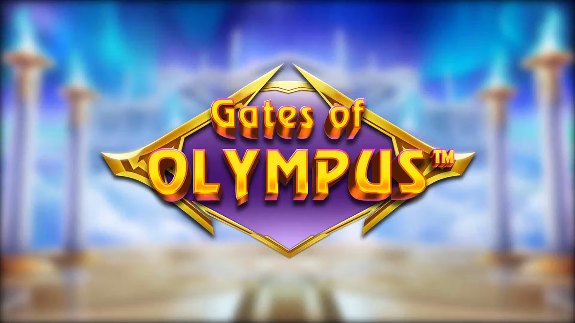 Gates of Olympus slot tile
